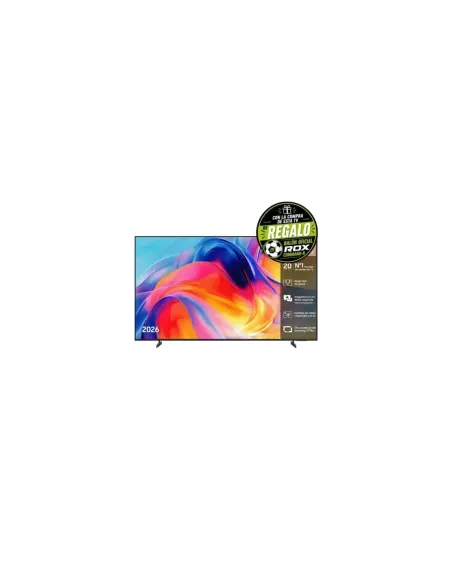 Televisor Samsung M72H TU65M72HAU 65"/ UltraHD 4K/ Smart TV/ WiFi