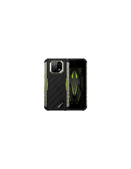 Smartphone Rugerizado Ulefone Armor 22 8GB/ 128GB/ 6.58"/ Negro y Verde