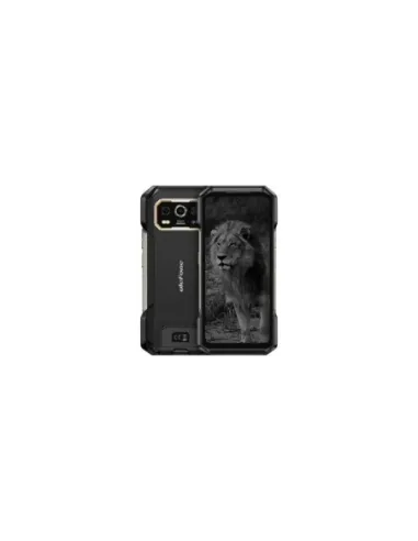 Smartphone Rugerizado Ulefone Armor 27 Pro 12GB/ 256GB/ 6.78"/ 5G/ Negro