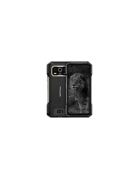Smartphone Rugerizado Ulefone Armor 27 Pro 12GB/ 256GB/ 6.78"/ 5G/ Negro