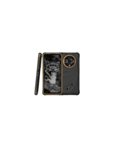 Smartphone Rugerizado Ulefone Armor X31 6GB/ 128GB/ 6.56"/ Negro y Naranja