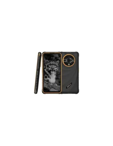 Smartphone Rugerizado Ulefone Armor X31 6GB/ 128GB/ 6.56"/ Negro y Naranja