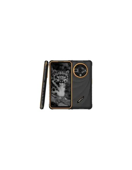 Smartphone Rugerizado Ulefone Armor X31 6GB/ 128GB/ 6.56"/ Negro y Naranja