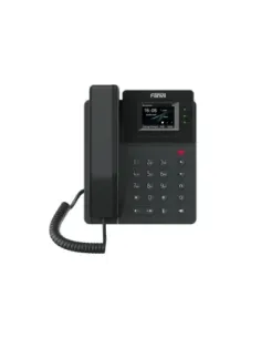 Fanvil V60P 4 líneas SIP Pantalla 2.4" Color PoE 2