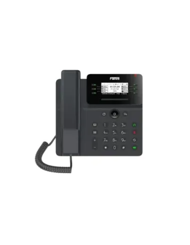 Fanvil V62G Teléfono IP básico Negro