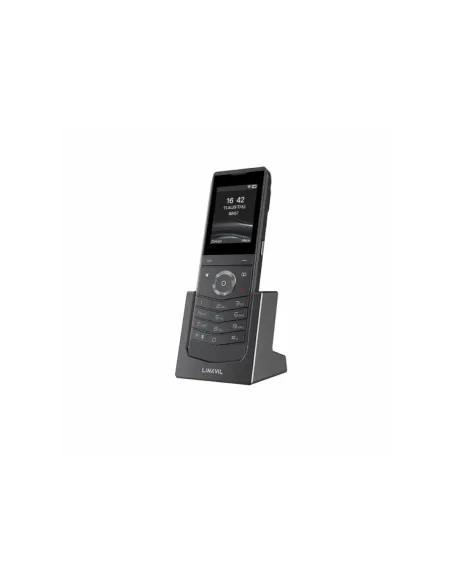 Fanvil W611W WiFi Phone: 2.4-inch color screen,2 S