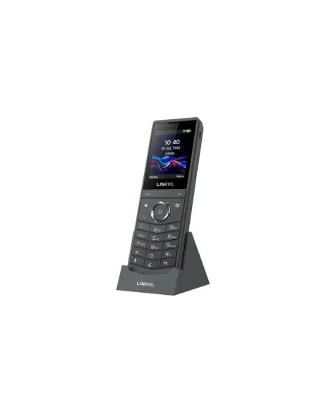 Fanvil W620W Portable WiFi6 Phone PTT 2,4" Color