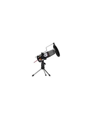 Micrófono Woxter Mic Studio/ Jack 3.5