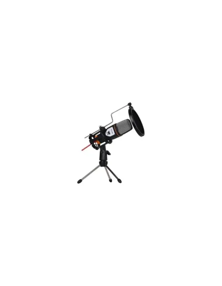 Micrófono Woxter Mic Studio/ Jack 3.5