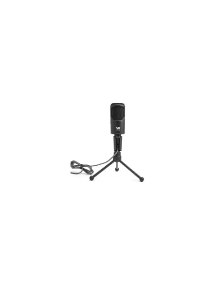 Micrófono Woxter Mic Studio 50/ USB 2.0