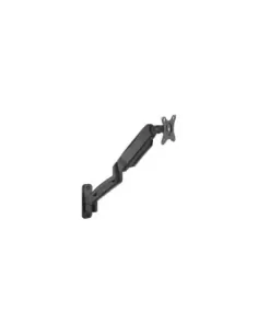 Soporte de Pared con Contrapeso para Monitor y TV Aisens WT32TSR-223/ Giratorio/ Inclinable/ hasta 9kg