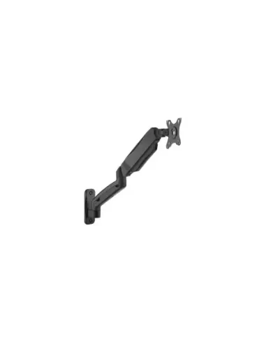 Soporte de Pared con Contrapeso para Monitor y TV Aisens WT32TSR-223/ Giratorio/ Inclinable/ hasta 9kg
