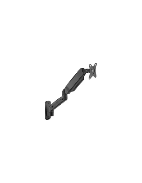 Soporte de Pared con Contrapeso para Monitor y TV Aisens WT32TSR-223/ Giratorio/ Inclinable/ hasta 9kg