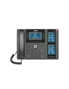 Fanvil X210, 20 líneas SIP, 106 teclas DSS
