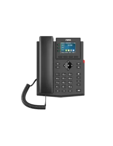 Fanvil X303-2 Wire Teléfono IP empresarial 2 hilos