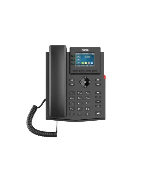 Fanvil X303-2 Wire Teléfono IP empresarial 2 hilos