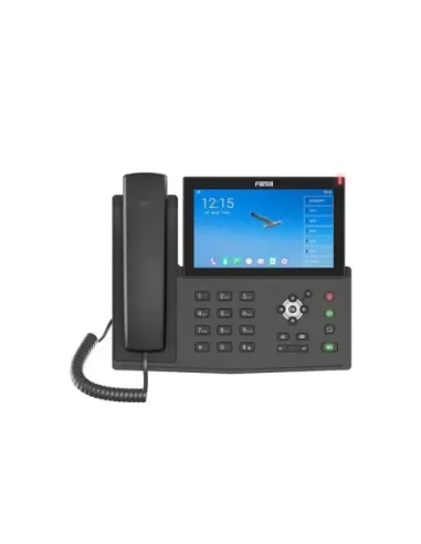 Fanvil X7A, 20 líneas SIP, Teléfono Android