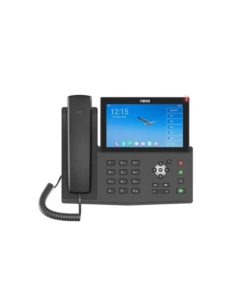 Fanvil X7A, 20 líneas SIP, Teléfono Android