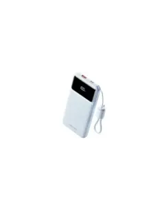 Powerbank 10000mAh Vention XGYL0-39-TY/ 22.5W/ Azul/ Incluye Cable USB Tipo-C