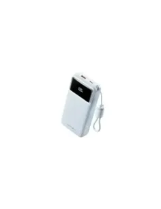 Powerbank 20000mAh Vention XGYL0-40-TY/ 22.5W/ Azul/ Incluye Cable USB Tipo-C
