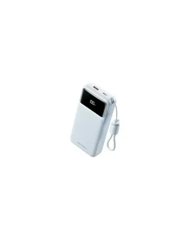 Powerbank 20000mAh Vention XGYL0-40-TY/ 22.5W/ Azul/ Incluye Cable USB Tipo-C