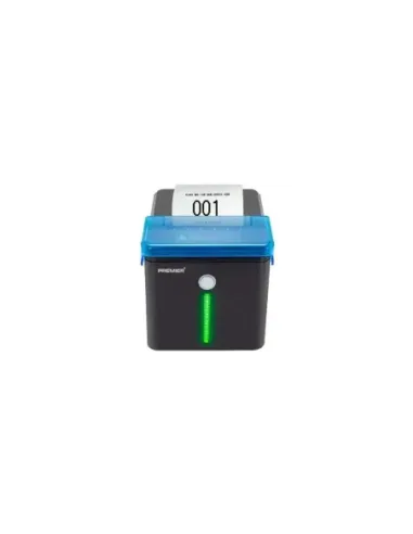 Impresora de Tickets Premier ITP-85 Beeper/ Térmica/ Ancho papel 80mm/ USB-Ethernet-WiFi/ Negra