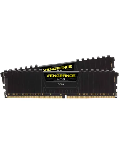 Memoria ram ddr4 64gb kit 2x32 corsair vengeance lpx 3600 mhz cl18