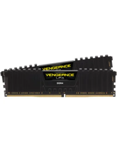 Memoria ram ddr4 64gb kit 2x32 corsair vengeance lpx 3200 mhz cl16