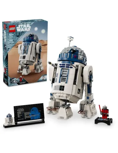 Lego star wars r2d2