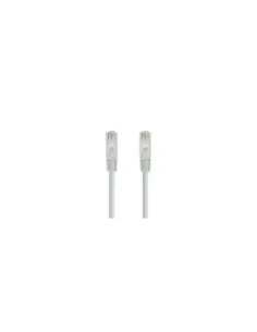 Cable de Red RJ45 UTP Nanocable 10.20.1800-L25 Cat.6A/ LSZH/ 25cm/ Gris