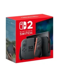 Consola nintendo switch 2
