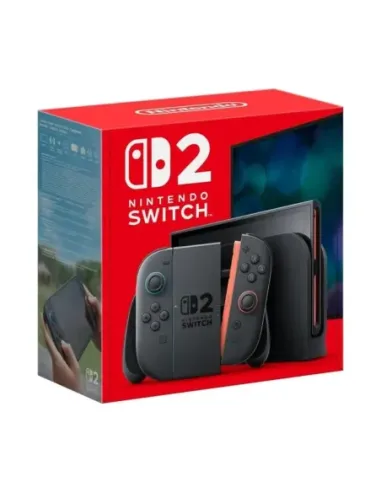 Consola nintendo switch 2