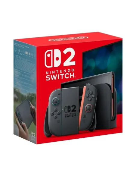 Consola nintendo switch 2