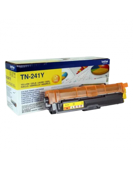 Brother TN-241Y
