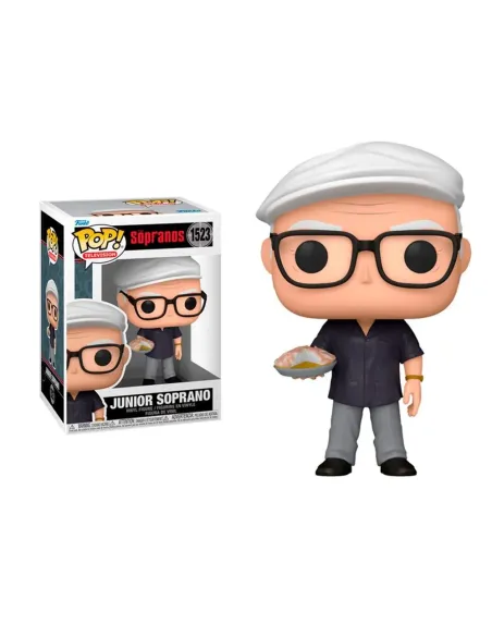 Funko pop series tv the sopranos uncle junior 75683