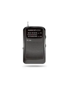 Energy Sistem Radio AM y FM Pocket Radio