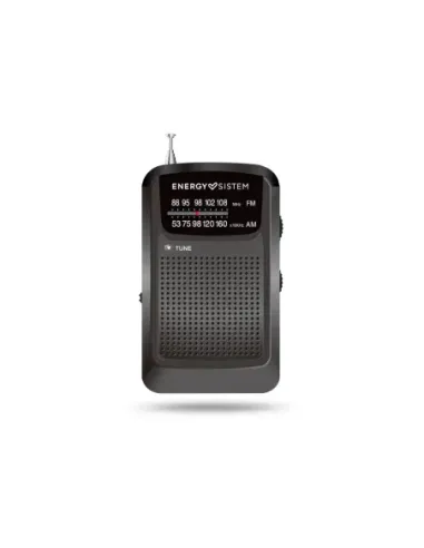 Energy Sistem Radio AM y FM Pocket Radio