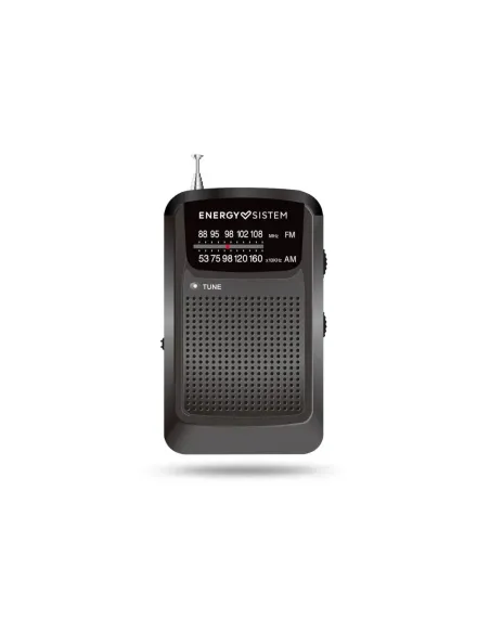 Energy Sistem Radio AM y FM Pocket Radio
