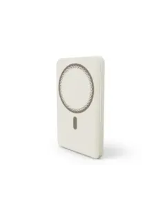 Energy Sistem Magnetic Powerbank 5000 mAh Champagn
