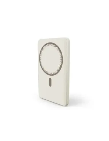 Energy Sistem Magnetic Powerbank 5000 mAh Champagn