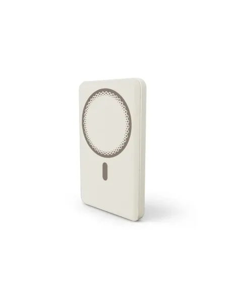 Energy Sistem Magnetic Powerbank 5000 mAh Champagn