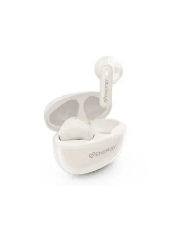 Energy Sistem Auriculares PopBuds TW crema
