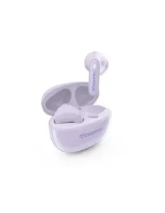Energy Sistem Auriculares PopBuds TW Lavanda