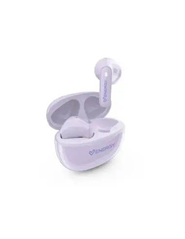 Energy Sistem Auriculares PopBuds TW Lavanda