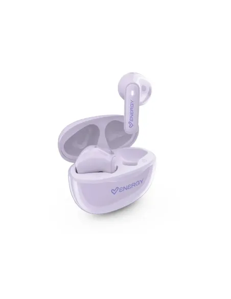 Energy Sistem Auriculares PopBuds TW Lavanda