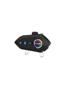 Energy Sistem Dark Intercom Ride -Intercomunicador
