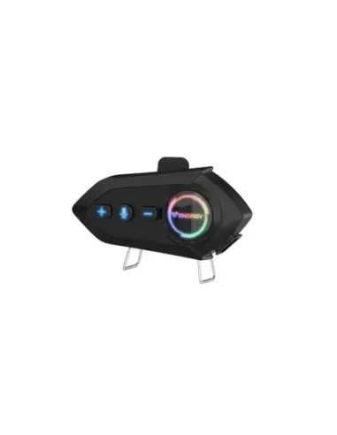 Energy Sistem Dark Intercom Ride -Intercomunicador