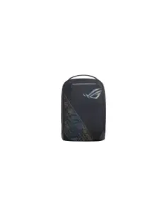 Mochila Asus Rog Holographic Edition BP1501G Portátiles hasta 17"/ Negra