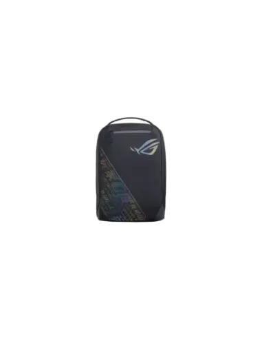 Mochila Asus Rog Holographic Edition BP1501G Portátiles hasta 17"/ Negra