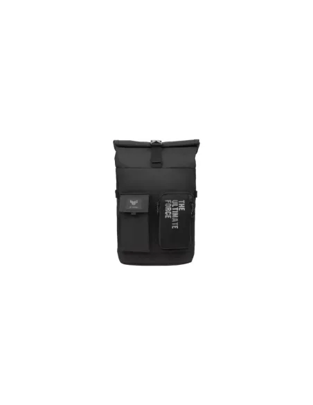 Mochila Asus TUF Gaming VP4700 Portátiles hasta 17"/ Impermeable/ Negra